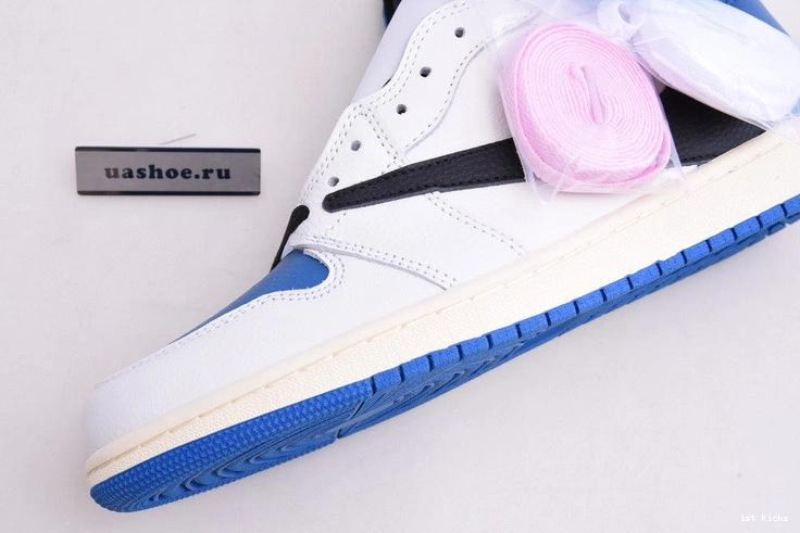 Air Travis Military Fragment 1 Jordan Scott DH3227-105 Blue 1010